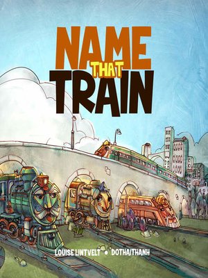cover image of Name That Train